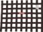 Ribbon Window Net SFI Black