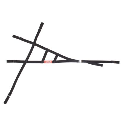Triangle Net Black