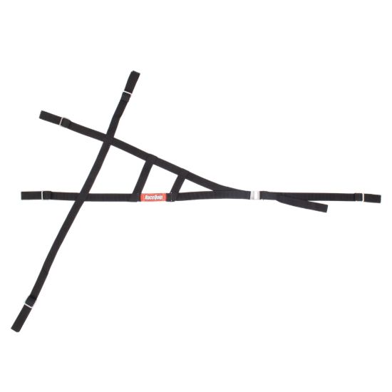 Triangle Net Black