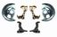 Disc Brake Conversion Mini Kit