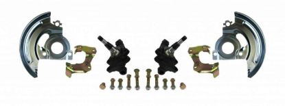 Disc Brake Conv. Minikit Factory Style 2in. Drop