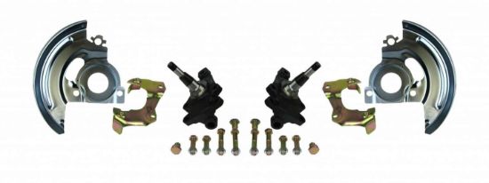 Disc Brake Conv. Minikit Factory Style 2in. Drop