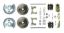 55-57 Full Size Chevy Disc Brake Conversion