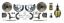 Disc Brake Conv.62-72 B/E Body Mopar