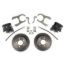 Disc Brake Conversion 88-98 Chevy C10  5Lug