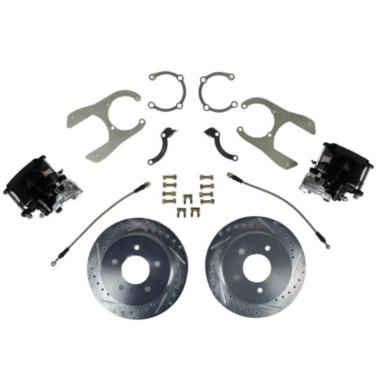 Disc Brake Conversion 88-98 Chevy C10  5Lug