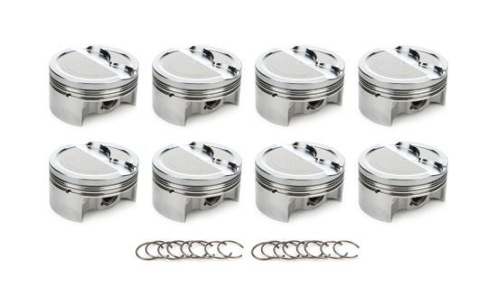 GM LS Piston Set 4.010 Bore -10.5cc