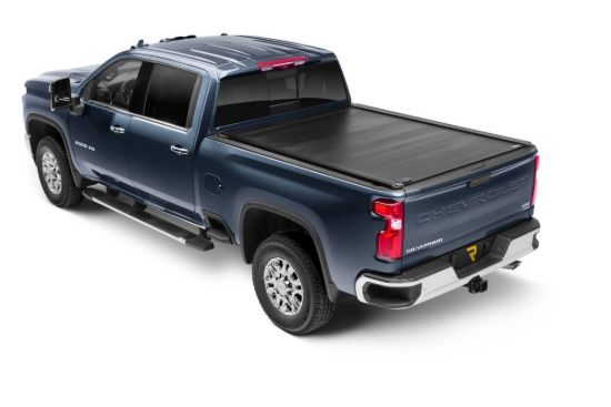 RetraxPro XR Bed Cover 24-  GM P/U EV 6ft Bed