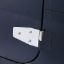 Door Hinge Set StainlesS Steel 87-06 Jeep Wranglr