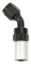 #10 45 Deg Hose Fitting P/C Crimp-On