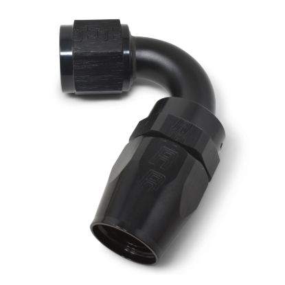 6AN 120Deg Hose End ProClassic Black