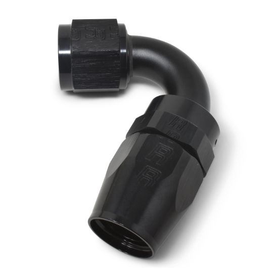6AN 120Deg Hose End ProClassic Black