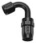8an 120-Deg Hose End w/Tight Radius