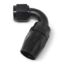 12AN 120Deg Hose End ProClassic Black