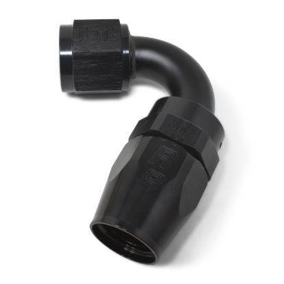 10AN 120Deg Hose End ProClassic Black