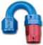 6an 180-Deg Hose End Tight Radius
