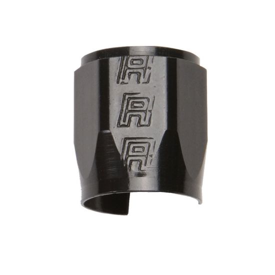 6AN Tube Seal Black