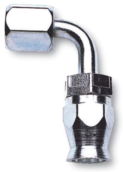 4an 90-Deg Tube Hose End