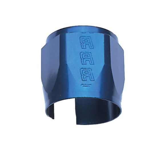 6AN Tube Seal Blue