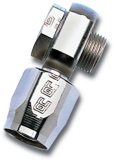 Endura Carb. Fitting #6 Banjo to 9/16-24