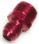 #8 to 1in -20 Carb Adapt Fitting Red