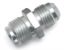 8AN M - 11/16-18 Fitting Inverted Flare Clear