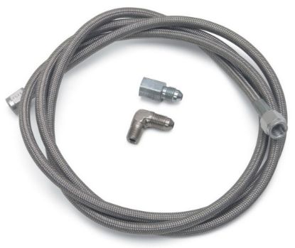 Fitting Kit Fuel & Oil With Hose Assembly