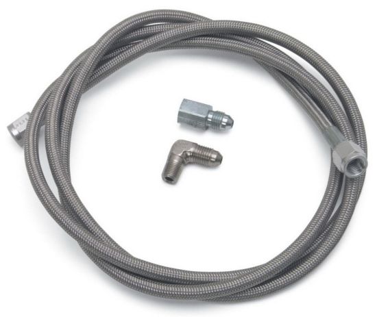 Fitting Kit Fuel & Oil With Hose Assembly