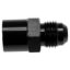 M 14 X 1.5 F O Ring Adapter Fitting Black