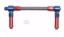 #8 Dual Inlet Fuel Line Kit - Holley Carb.