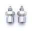 Brake Fitting Endura 3/8-24 to #3 Female