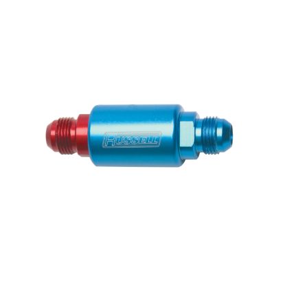 3-1/4in Comp Fuel Filter #8