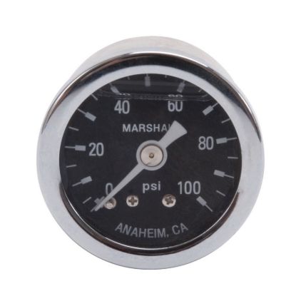 Fuel Pressure Gauge - 0-100psi
