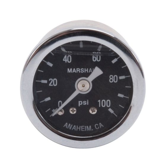 Fuel Pressure Gauge - 0-100psi
