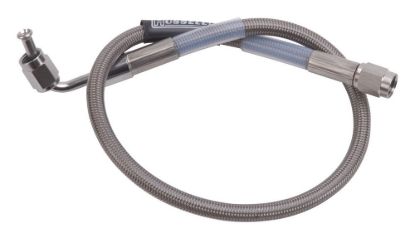 Endura 9 #3 to #3 90 Deg Brake Hose