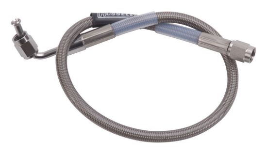 Endura 9 #3 to #3 90 Deg Brake Hose