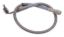 15in DOT Endura Brk Hose #3 90 Deg to #3 Str