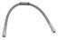 #3 Brake Hose Non-DOT 53in Length 3an Str Ends