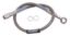 10mm Banjo 3/8 Str 3AN 15in Brake Line