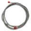 3AN Premade PTFE Line 3ft Red Ends