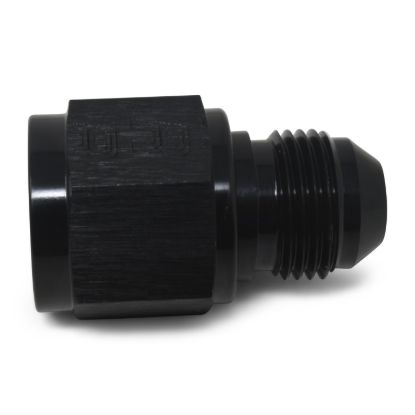 4AN To 8AN Flare Reducer Black