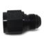 4AN To 8AN Flare Reducer Black