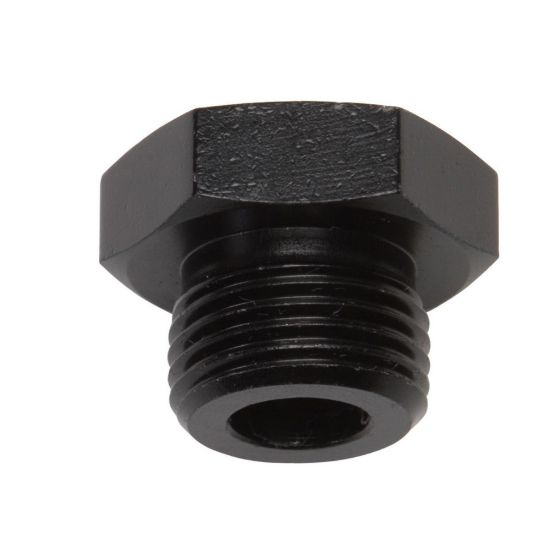 6an ORB Plug - Black