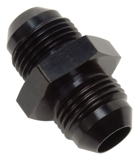 10AN Union Flare Black