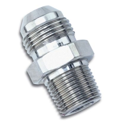 #3 to 1/8 NPT SS Str