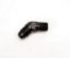 P/C #6 to 1/4 NPT 45 Deg Adapter Fitting