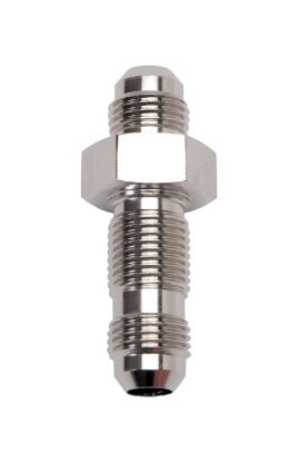 Endura Bulkhead Fitting #8 Straight