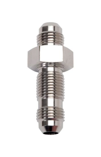 Endura Bulkhead Fitting #8 Straight