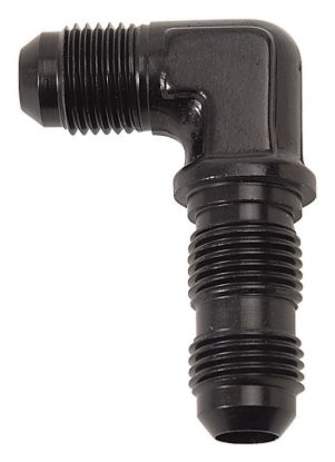 6an 90-Deg Male Bulkhead Adapter Fitting