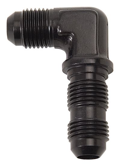 6an 90-Deg Male Bulkhead Adapter Fitting